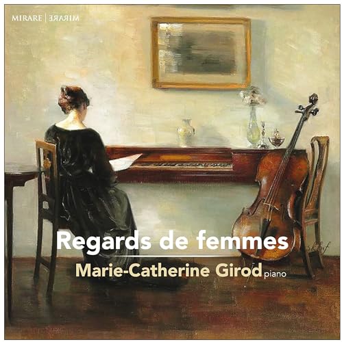 Regards de Femmes (Klavierwerke) von HARMONIA MUNDI