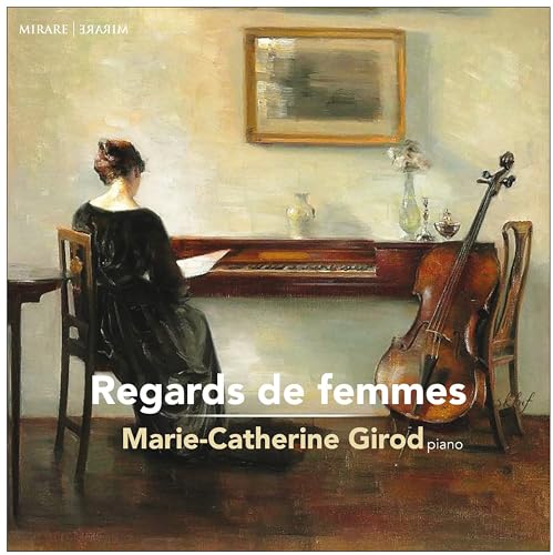 Regards de Femmes (Klavierwerke) von Harmonia Mundi