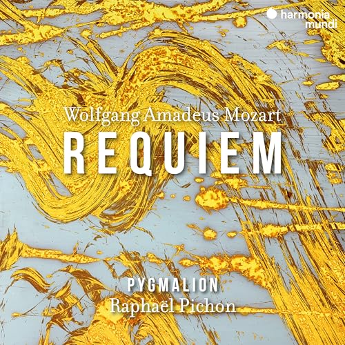 Requiem (Super Hi-Fidelity, 180g, Specific Analogue Recording & Editing, Ltd. ed.) [Vinyl LP] von HARMONIA MUNDI