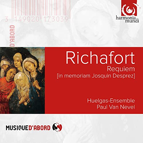 Requiem von HARMONIA MUNDI