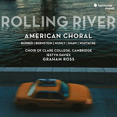 Rolling River-American Choral von HARMONIA MUNDI