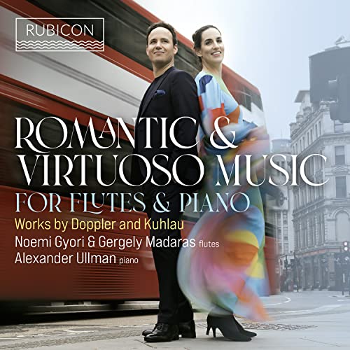 Romantic & Virtuoso Music von HARMONIA MUNDI