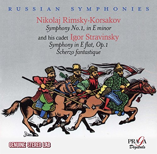 Russian Symphonies II Russian Symphonies II von HARMONIA MUNDI
