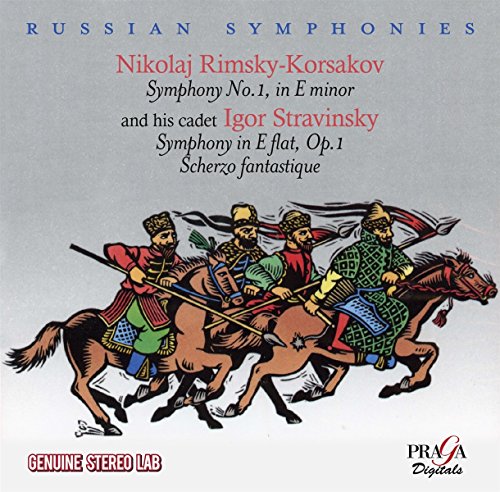 Russian Symphonies II von HARMONIA MUNDI