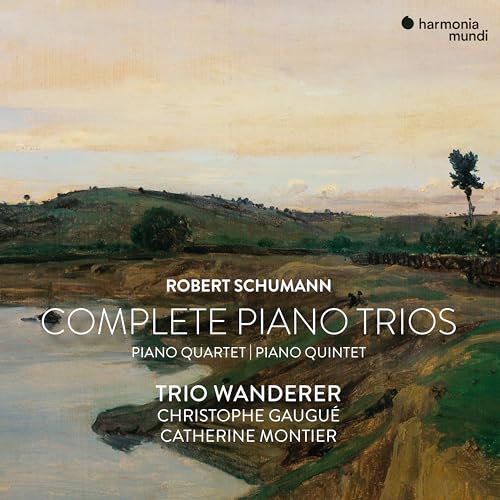 Sämtliche Klaviertrios/+ Sämtliche Klaviertrios/+ von HARMONIA MUNDI