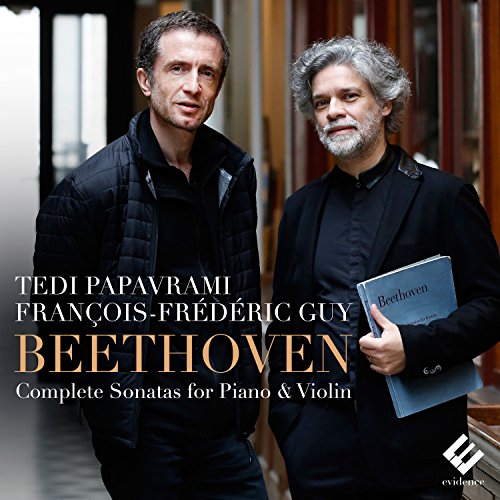 Sämtliche Sonaten Klavier & Violine Sämtliche Sonaten Klavier & Violine von HARMONIA MUNDI