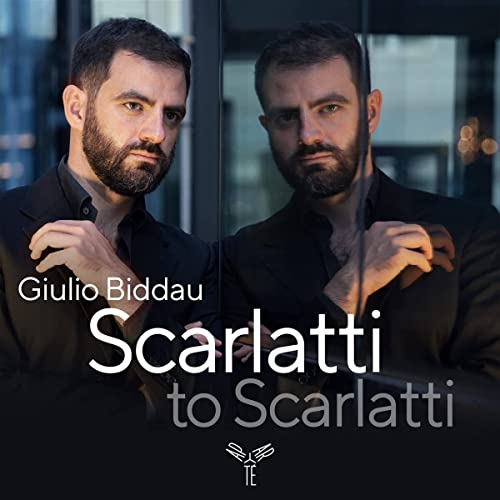 Scarlatti to Scarlatti (Solo Piano) von HARMONIA MUNDI