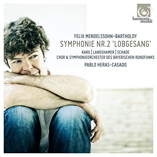 Sinfonie 2 Lobgesang Sinfonie 2 Lobgesang von HARMONIA MUNDI