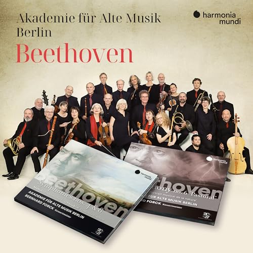 Sinfonien 4, 6 & 8/le Portrait Musical de la Nature/+ Sinfonien 4, 6 & 8/le Portrait Musical de la Nature/+ von HARMONIA MUNDI
