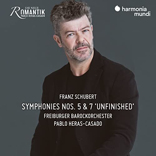 Sinfonien 5 & 7 (Alte Nr.8) "Unvollendete" von HARMONIA MUNDI