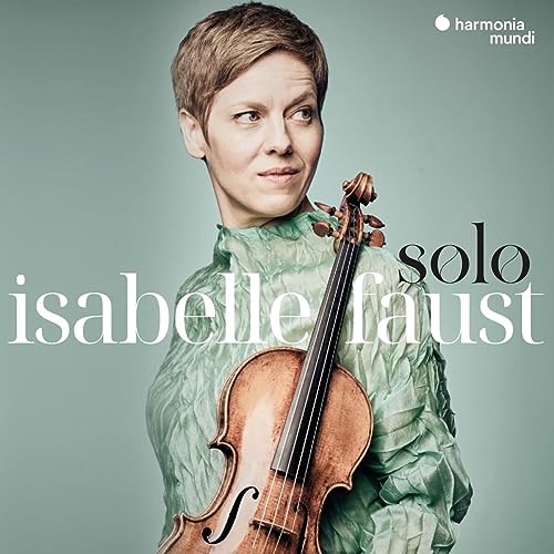 Solo (Baroque Works for Solo Violin) von HARMONIA MUNDI