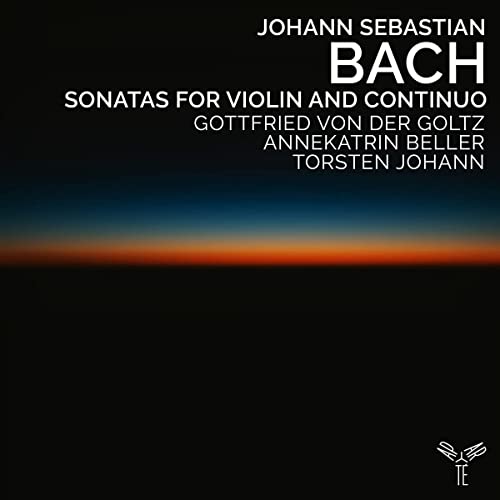 Sonatas for Violin and Continuo von HARMONIA MUNDI