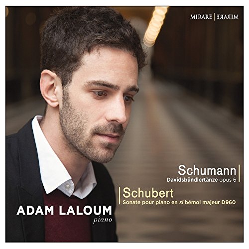 Sonate d.960/Davidsbündlertänze Op.6 Sonate d.960/Davidsbündlertänze Op.6 von HARMONIA MUNDI