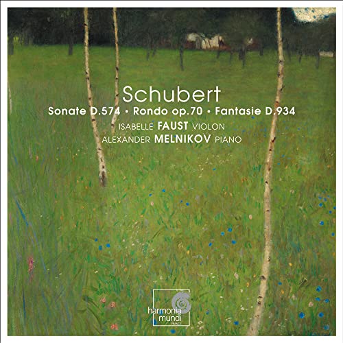 Sonate d.574/Rondo Op.70/Fant.d.934 Sonate d.574/Rondo Op.70/Fant.d.934 von HARMONIA MUNDI