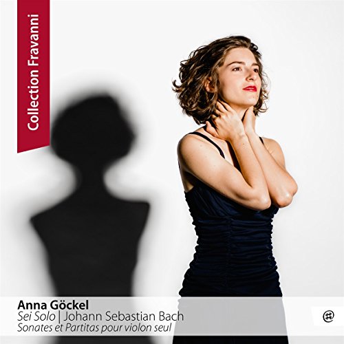 Sonaten & Partiten Für Violine Solo Sonaten & Partiten Für Violine Solo von HARMONIA MUNDI