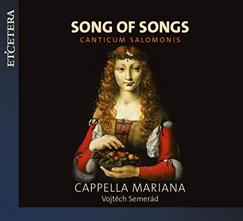 Song of Songs-Canticum Salomonis von HARMONIA MUNDI