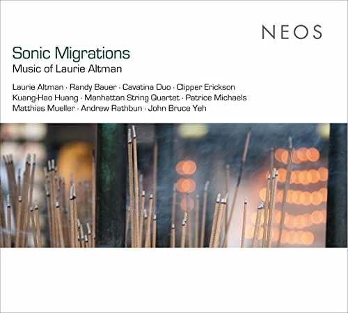 Sonic Migrations Sonic Migrations von HARMONIA MUNDI