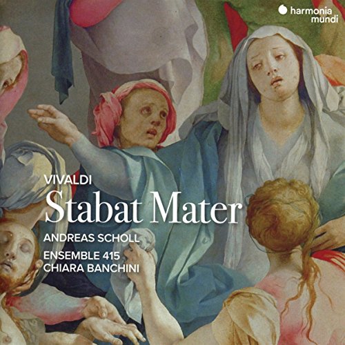 Stabat Mater Stabat Mater von HARMONIA MUNDI