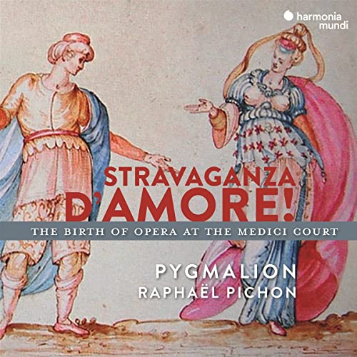 Stravaganza d'Amore! Stravaganza d'Amore! von HARMONIA MUNDI
