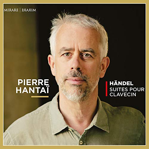 Cembalosuiten von MIRARE-HARMONIA MUND