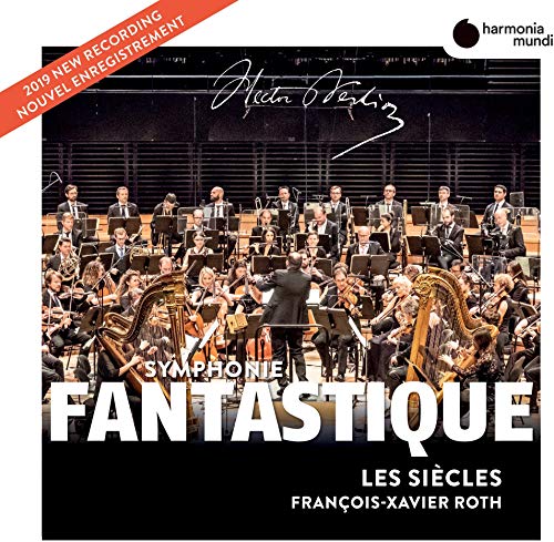 Symphonie Fantastique von HARMONIA MUNDI