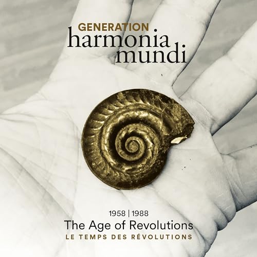 The Age of Revolutions 1958-1988 The Age of Revolutions 1958-1988 von HARMONIA MUNDI