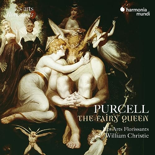 The Fairy Queen The Fairy Queen von HARMONIA MUNDI