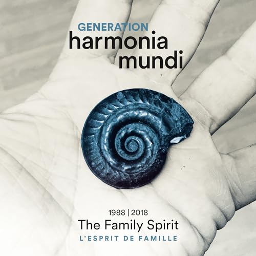 The Family Spirit 1988-2018 The Family Spirit 1988-2018 von HARMONIA MUNDI