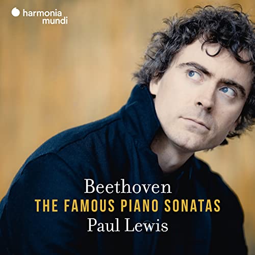 The Famous Piano Sonatas von HARMONIA MUNDI