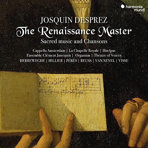 The Renaissance Master von HARMONIA MUNDI