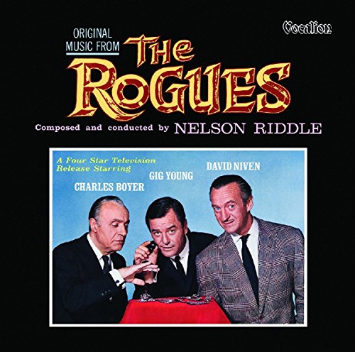 The Rogues-Original Film Soundtrack The Rogues-Original Film Soundtrack von HARMONIA MUNDI