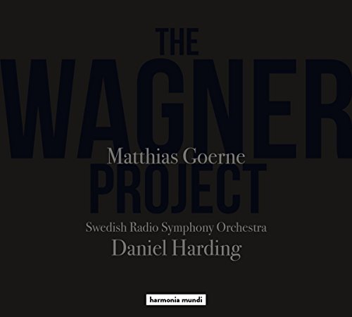 The Wagner Project von HARMONIA MUNDI