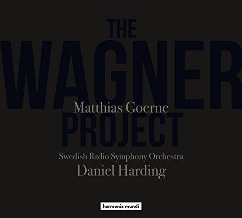 The Wagner Project The Wagner Project von HARMONIA MUNDI