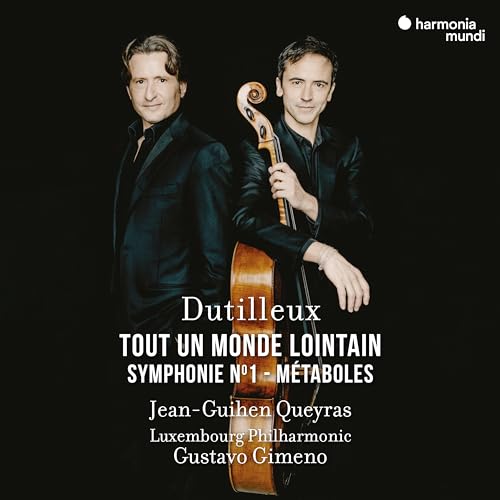 Tout un Monde Lointain/Symphony No.1/Métaboles von HARMONIA MUNDI