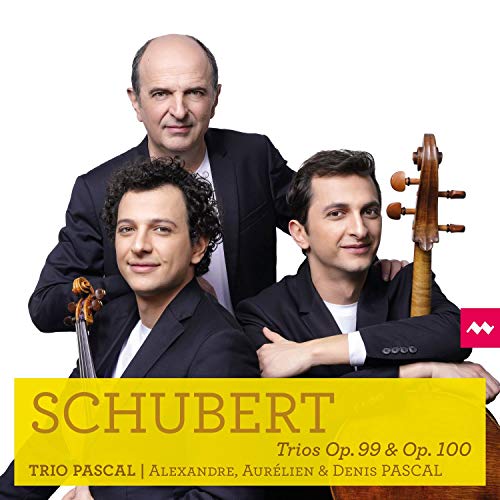 Trios Op.99 & Op.100 Trios Op.99 & Op.100 von HARMONIA MUNDI