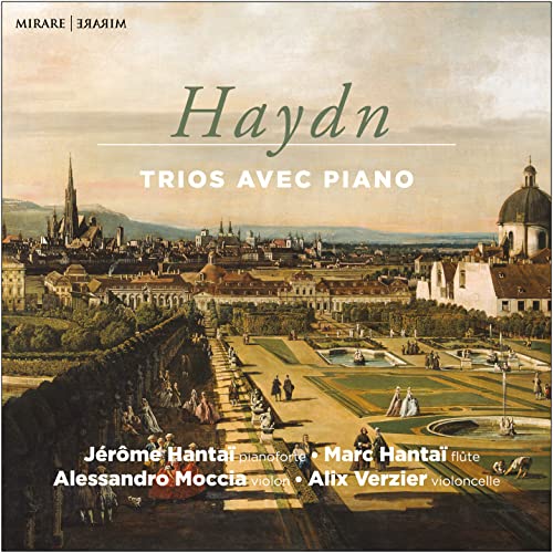 Trios avec Piano von HARMONIA MUNDI