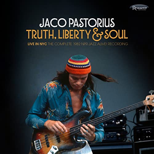 Truth Liberty & Soul-Live in NYC Th Truth Liberty & Soul-Live in NYC Th von HARMONIA MUNDI