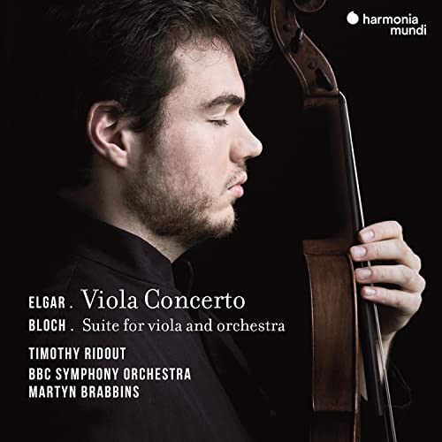 Viola Concerto (Transcription from Cello Concerto) von HARMONIA MUNDI
