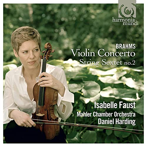 Violinkonzert/Streichsextett 2 Violinkonzert/Streichsextett 2 von HARMONIA MUNDI