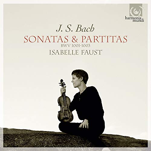 Violinsonaten & Partiten Bwv 1001-3 Violinsonaten & Partiten Bwv 1001-3 von HARMONIA MUNDI