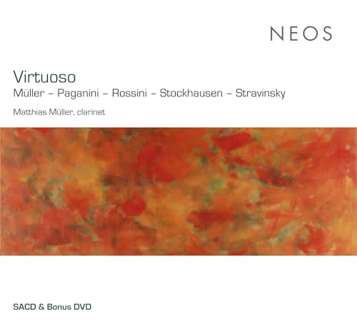 Virtuoso (+Bonus-Dvd) Virtuoso (+Bonus-Dvd) von HARMONIA MUNDI
