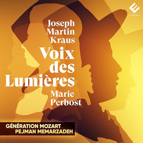 Voix des Lumieres von HARMONIA MUNDI