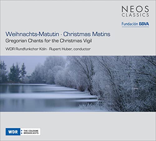 Weihnachts-Matutin von HARMONIA MUNDI