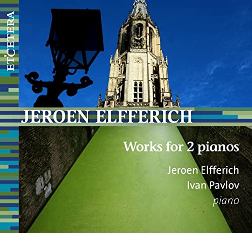 Works for 2 Pianos von HARMONIA MUNDI