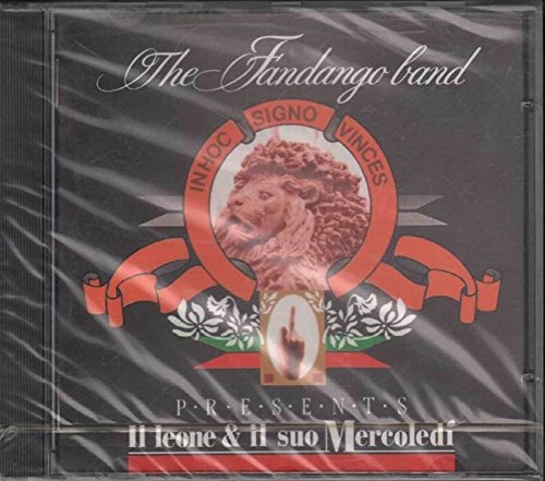 The fandango band CD Il leone & il suo mercoledi Nuovo Sigillato 5099747385827 von HARMONY