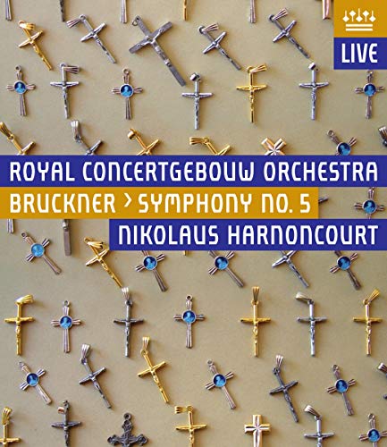 Anton Bruckner: Symphonie Nr. 5 (Royal Concertgebouw) [Blu-ray] von HARMONIA MUNDI