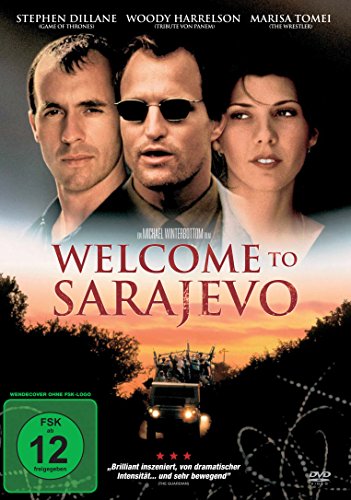 Welcome to Sarajevo Welcome to Sarajevo von HARRELSON,WOODY/NUSEVIC,EMIRA/TOMEI,MARISA