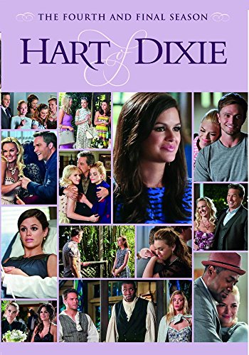 Fourth & Final Season [DVD-AUDIO] [DVD-AUDIO] von HART OF DIXIE DIE VIERTE & LETZTE SAISON