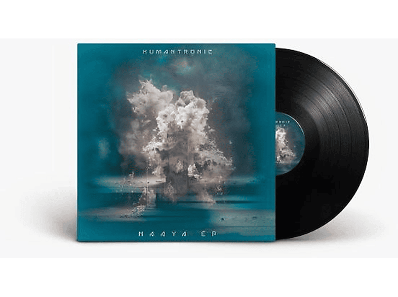 HUMANTRONIC - NAAYA EP (Vinyl) von HARTHOUSE
