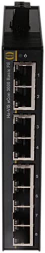 HARTING Ethernet-Switch 25 x 107.5 x 142mm von HARTING